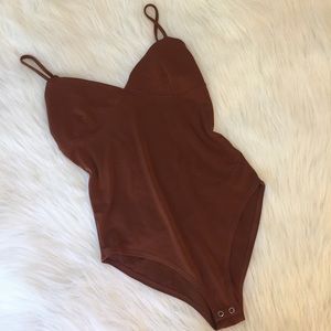 { cami bodysuit }